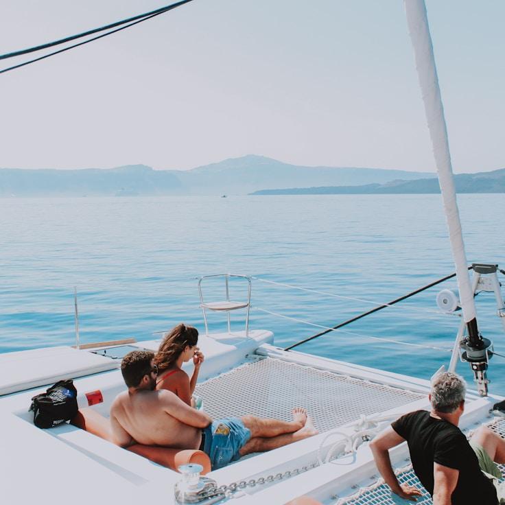 SilentGlenMirror yacht fleet
